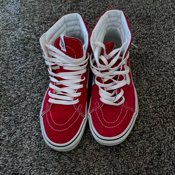 Converse Like new worn 7 times - Picture 1 of 6